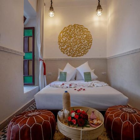 Riad Celine De Marrakech & Spa Marrakesch Exterior foto